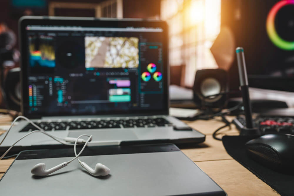 Služba Postprodukcia